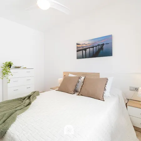 Mediterranean Way - Regueral Apartment