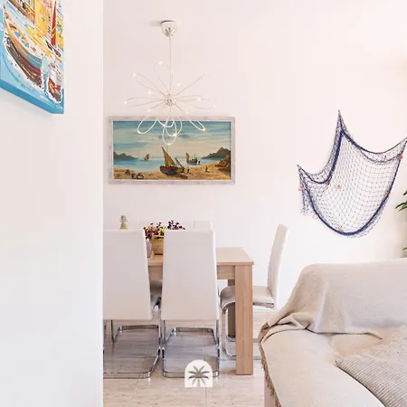 Mediterranean Way - Regueral Apartman *