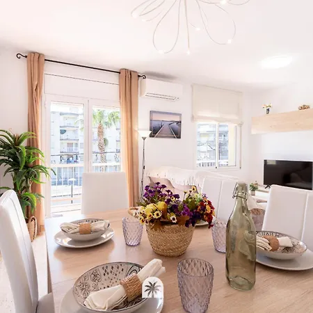 Mediterranean Way - Regueral Apartment *