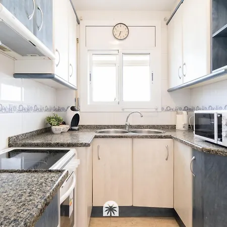Mediterranean Way - Regueral Apartment Cambrils