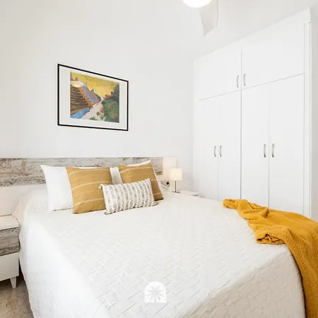 Mediterranean Way - Regueral Apartment