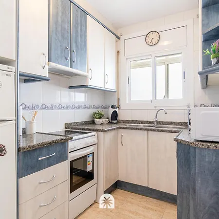 Mediterranean Way - Regueral Apartman Cambrils