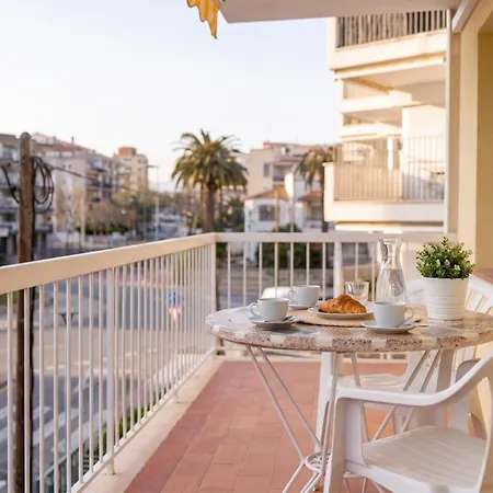 Mediterranean Way - Regueral Apartman