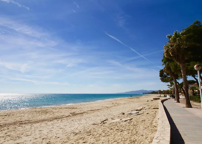 Mediterranean Way - Regueral Lejlighed *